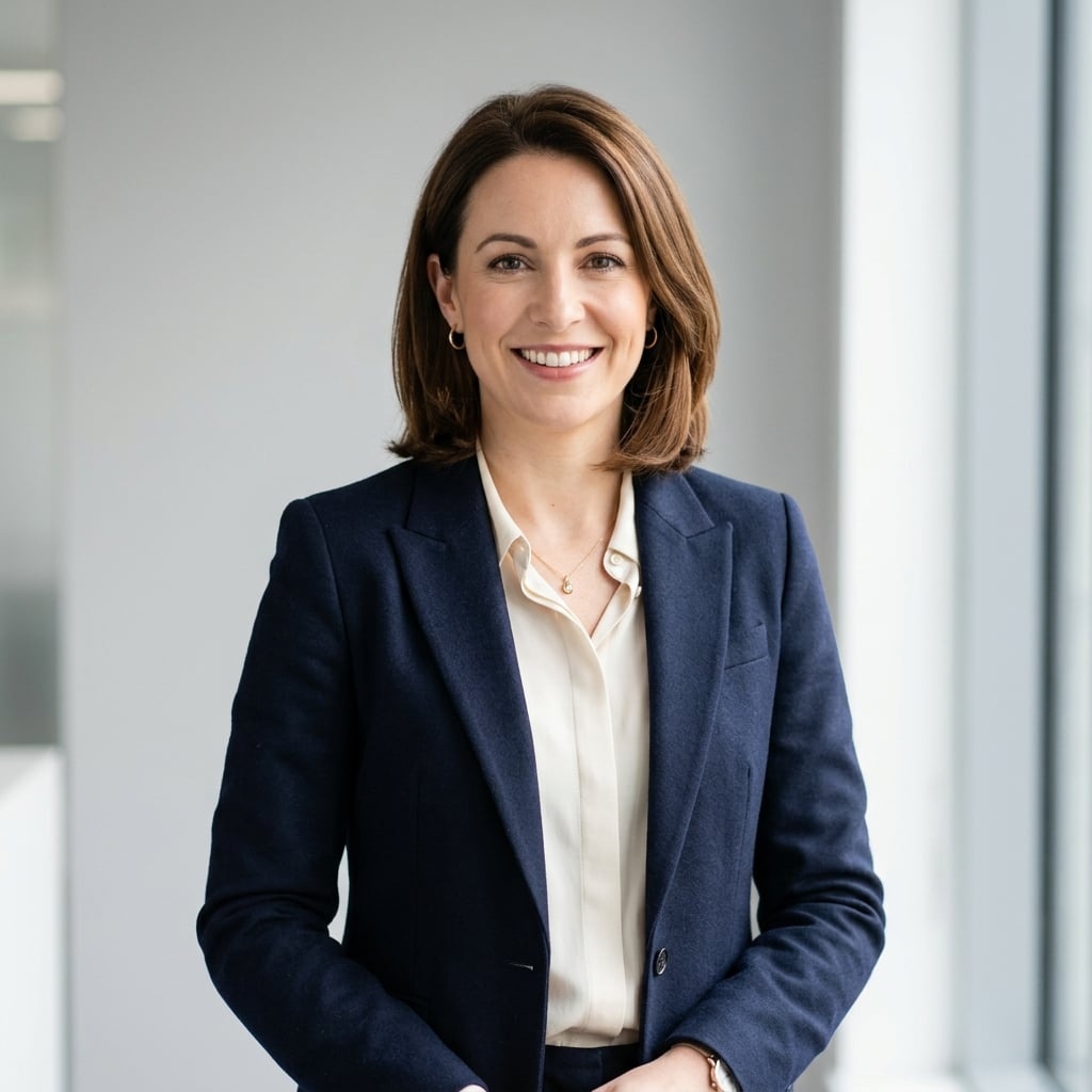 Lucy Butters — COO, Hampshire & Surrey