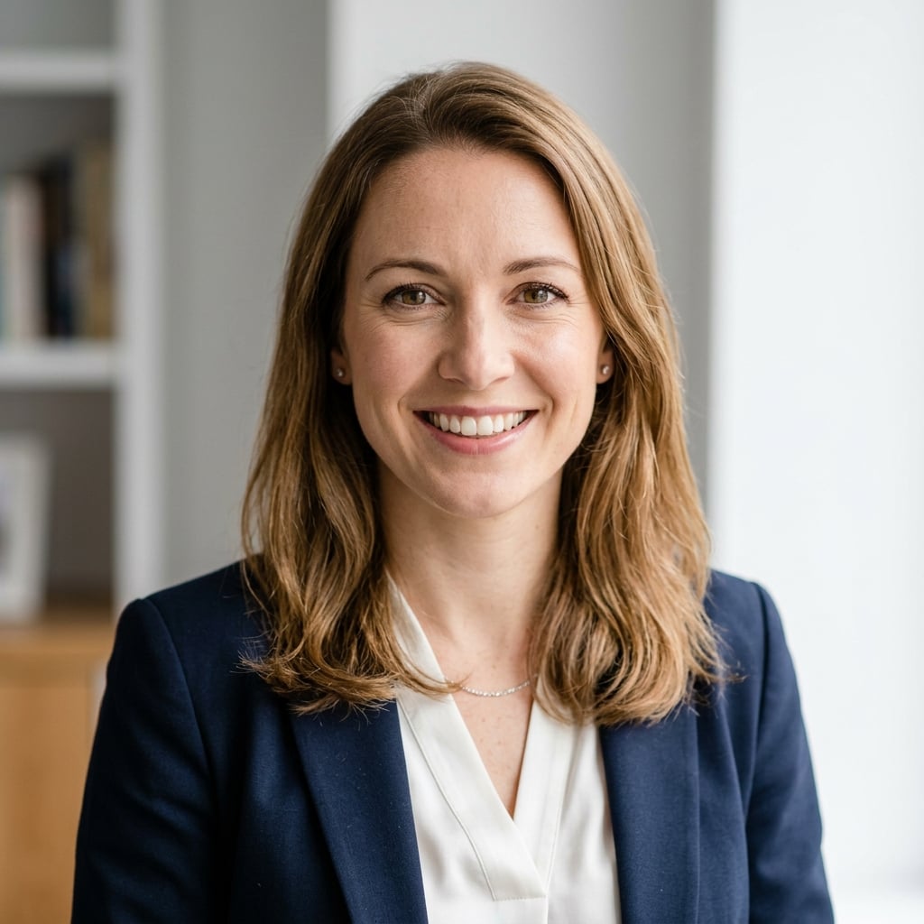 Rachel Simmons — Regional Bookkeeper, Sussex & Brighton