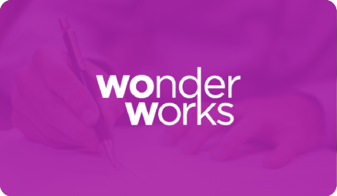 WonderWorks are the technical productions whizzes behind a whole host of entertainment events across the UK and worldwide.